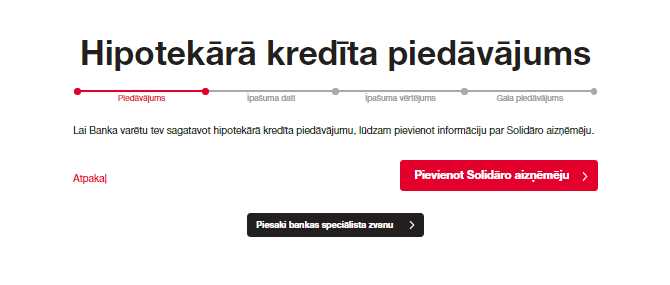 Altum hipotekārais kredīts - vērtīgs risinājums jaunajām ģimenēm