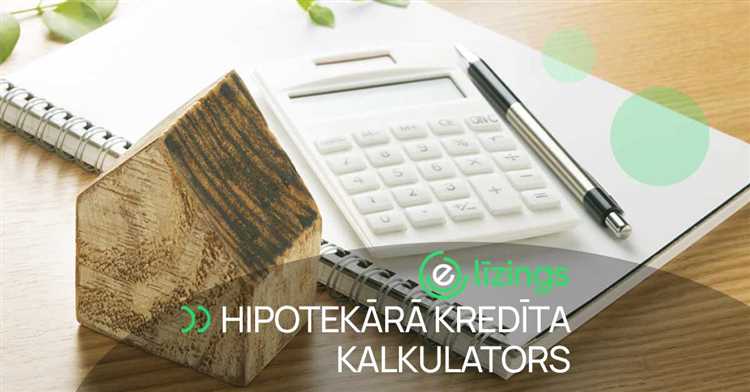 Kredīta apjoms un termiņš