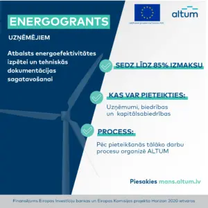 Jaunām ģimenēm pieejams Altum kredīts