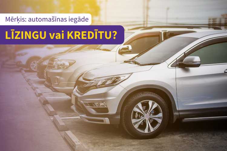 Auto kredīts