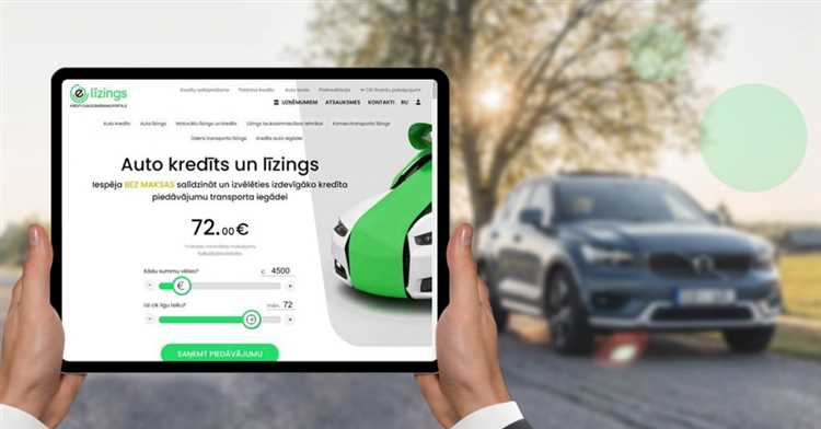 Iegādājies jaunu auto ar 0% procentu kredītu