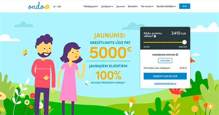 Izdevīgas atmaksas nosacījumi