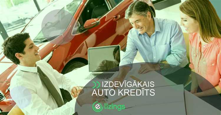 Citadele auto kredīts