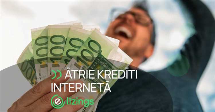 Jaunie kredīti
