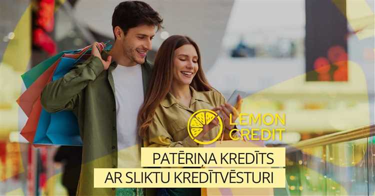 Kredīts bez konta pārskata un sliktu kreditvesturi