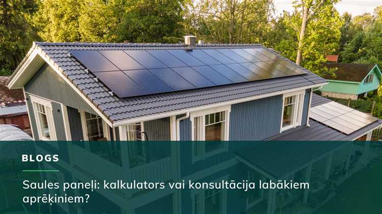 Kur un kā iesniegt pieteikumu saules paneļu kredītam?