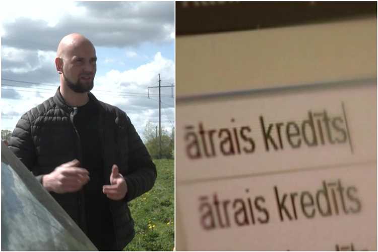 Kredītu apvienošana ar sabojātu kredītvēsturi