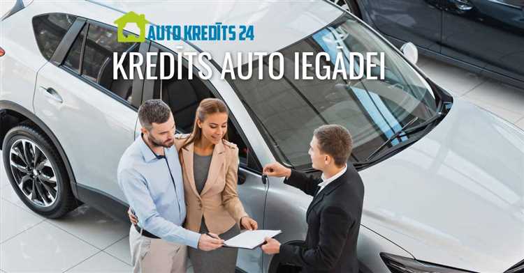 Swedbank auto kredīts
