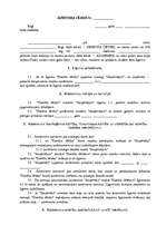 Apstiprināts kredīts sešās stundās