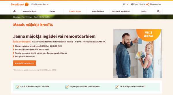 Uzlabojumiem
