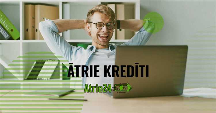 Informācija par ātrajiem kredītiem online