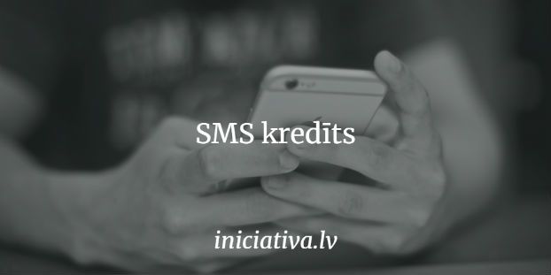 sms kredīts