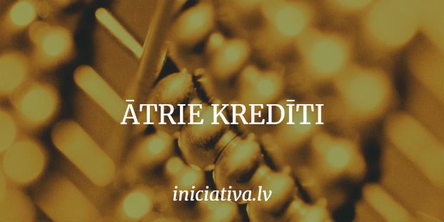 Ātrie kredīti