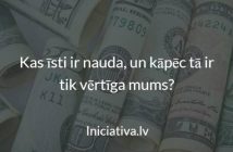 Kas īsti ir nauda, un kāpēc tā ir tik vērtīga mums