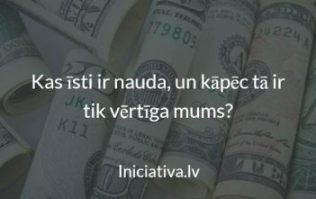 Kas īsti ir nauda, un kāpēc tā ir tik vērtīga mums